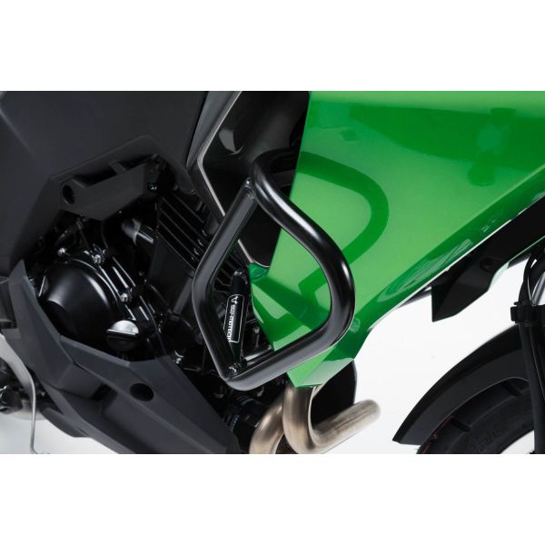 Pare-carter & tampons SW-MOTECH Crash Bar Kawasaki Versys-X 300 (17-19)