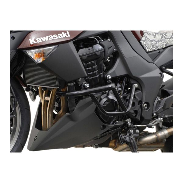 Pare-carter & tampons SW-MOTECH Crash Bar Kawasaki Z1000 (10-20)