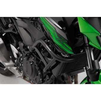 Pare-carter & tampons SW-MOTECH Crash Bar Kawasaki Z400 (19-20) Pare-carter & tampons SW-MOTECH Crash Bar Kawasaki Z400 (19-20)