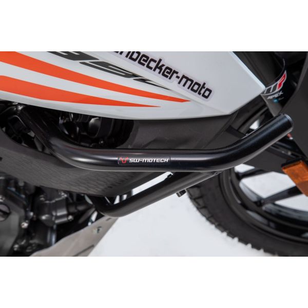 Pare-carter & tampons SW-MOTECH Crash Bar KTM Adventure 390 (20-22)