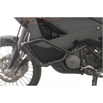 Pare-carter & tampons SW-MOTECH Crash Bar KTM Adventure 950S/990S/950R/990R (03-11) Pare-carter & tampons SW-MOTECH Crash Bar KTM Adventure 950S/990S/950R/990R (03-11)