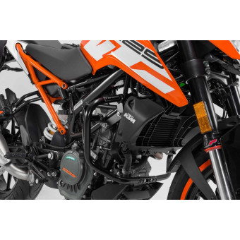 Pare-carter & tampons SW-MOTECH Crash Bar KTM Duke 125/200 (11-16) Pare-carter & tampons SW-MOTECH Crash Bar KTM Duke 125/200 (11-16)