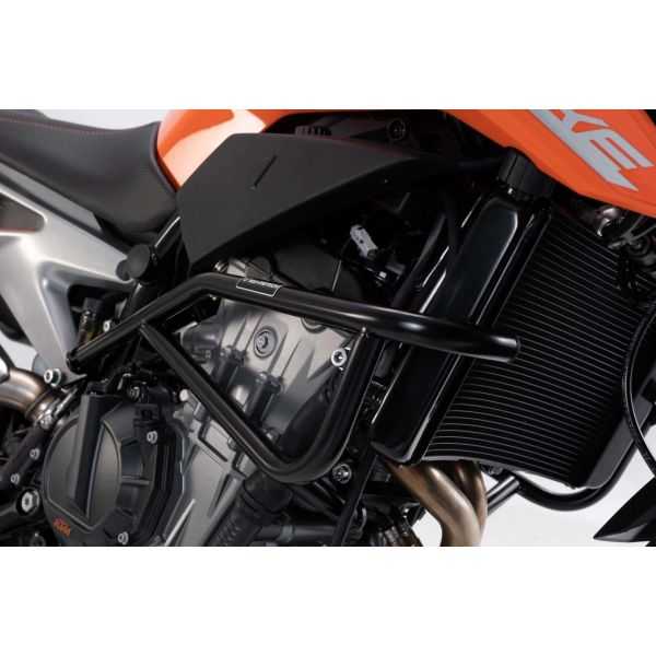 Pare-carter & tampons SW-MOTECH Crash Bar KTM Duke 790 (18-19)
