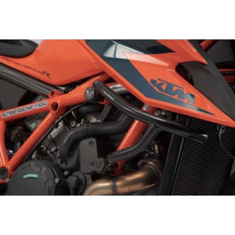 Pare-carter & tampons SW-MOTECH Crash Bar KTM Super Duke 1290 R (19-22) Pare-carter & tampons SW-MOTECH Crash Bar KTM Super Duke 1290 R (19-22)