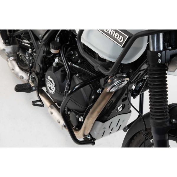 Pare-carter & tampons SW-MOTECH Crash Bar Royal Enfield Himalayan 400 (17-19)