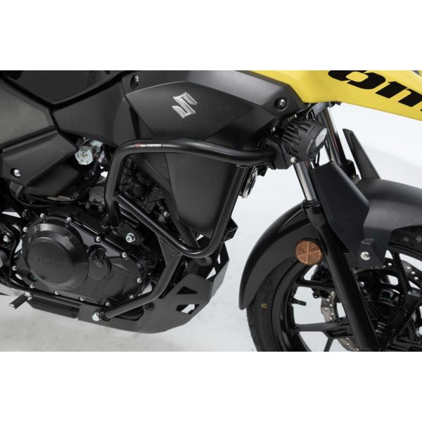 Pare-carter & tampons SW-MOTECH Crash Bar Suzuki V-Strom 250 (17-20)