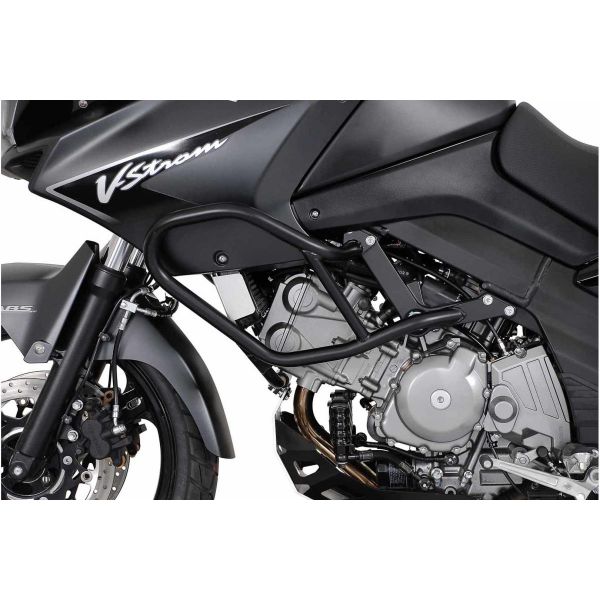 Pare-carter & tampons SW-MOTECH Crash Bar Suzuki V-Strom 650 (04-11)