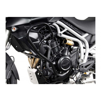 Pare-carter & tampons SW-MOTECH Crash Bar Triumph Tiger 800 (11-14) Pare-carter & tampons SW-MOTECH Crash Bar Triumph Tiger 800 (11-14)
