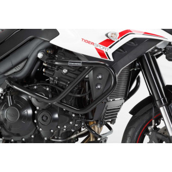 Pare-carter & tampons SW-MOTECH Crash Bar Triumph Tiger Sport 1050 (13-18) Pare-carter & tampons SW-MOTECH Crash Bar Triumph Tiger Sport 1050 (13-18)