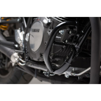 Pare-carter & tampons SW-MOTECH Crash Bar Yamaha XJR1200/XJR1300 (95-16) Pare-carter & tampons SW-MOTECH Crash Bar Yamaha XJR1200/XJR1300 (95-16)