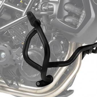 Pare-carter & tampons Givi Pare-carters BMW F650GS/F700GS/F800GS (08-17) Pare-carter & tampons Givi Pare-carters BMW F650GS/F700GS/F800GS (08-17)