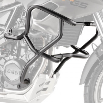 Pare-carter & tampons Givi Pare-carters BMW F700GS/F800GS (13-17) Pare-carter & tampons Givi Pare-carters BMW F700GS/F800GS (13-17)
