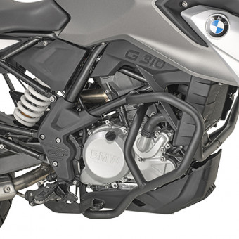 Pare-carter & tampons Givi Pare-carters BMW G310GS (17-20) Pare-carter & tampons Givi Pare-carters BMW G310GS (17-20)