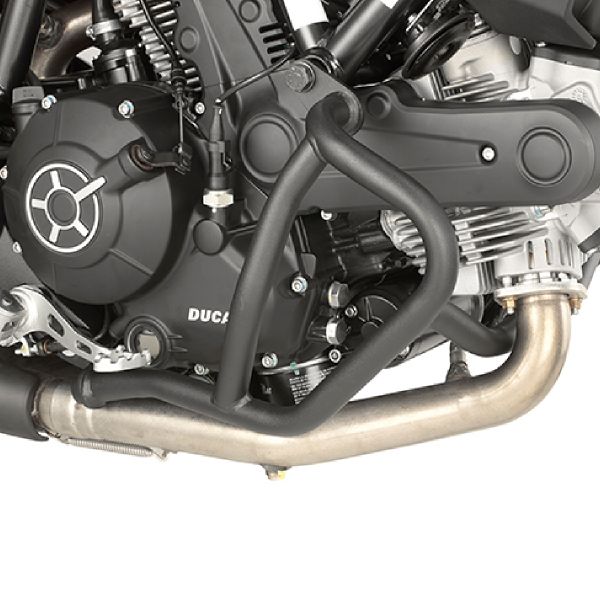 Pare-carter & tampons Givi Pare-carters Ducati Scrambler 400/800 (15-20)