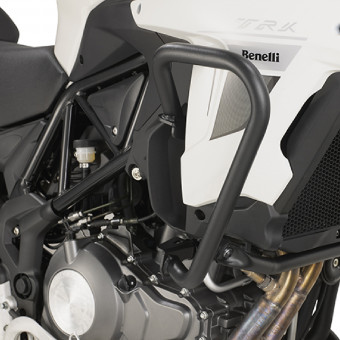 Pare-carter & tampons Givi Pare-carters Hauts Benelli TRK502/TRK502X (17-20) Pare-carter & tampons Givi Pare-carters Hauts Benelli TRK502/TRK502X (17-20)