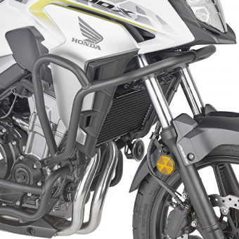 Pare-carter & tampons Givi Pare-carters Hauts Honda CB500X (19-22) Pare-carter & tampons Givi Pare-carters Hauts Honda CB500X (19-22)