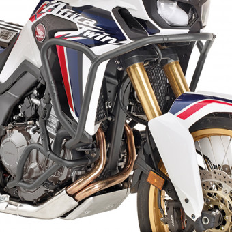 Pare-carter & tampons Givi Pare-carters Hauts Honda CRF1000L Africa Twin (16-19) Pare-carter & tampons Givi Pare-carters Hauts Honda CRF1000L Africa Twin (16-19)