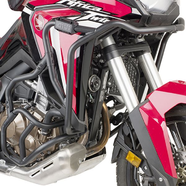 Pare-carter & tampons Givi Pare-carters Hauts Honda CRF1100L Africa Twin (20)