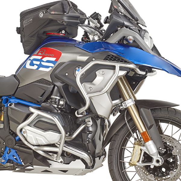 Pare-carter & tampons Givi Pare-carters Hauts Inox BMW R1200GS/R1250GS (17-20)