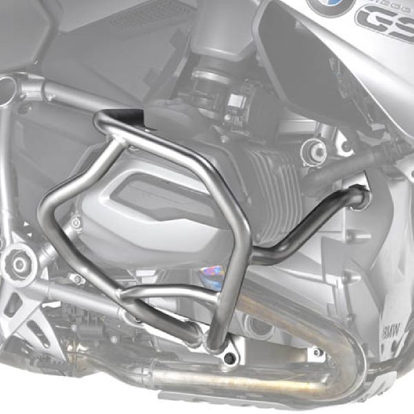 Pare-carter & tampons Givi Pare-carters Inox BMW R1200GS/R1200R/R1200RS (13-18)