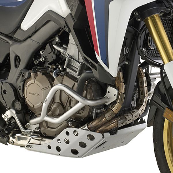 Pare-carter & tampons Givi Pare-carters Inox Honda CRF1000L Africa Twin (16-19)