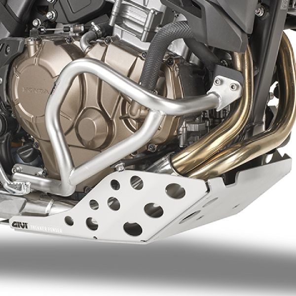 Pare Carter Givi Pare Carters Inox Honda Crf1000l Africa Twin Dct 16 19 Cherche Proprietaire Icasque Com