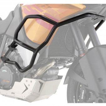 Pare-carter & tampons Givi Pare-carters KTM 1050/1090/1190 Adventure (13-19) Pare-carter & tampons Givi Pare-carters KTM 1050/1090/1190 Adventure (13-19)