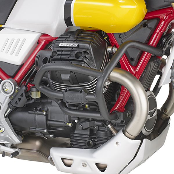 Pare-carter & tampons Givi Pare-carters Moto Guzzi V85TT (19-20)