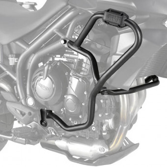 Pare-carter & tampons Givi Pare-carters Triumph TIGER 800/XC/XR (11-19) Pare-carter & tampons Givi Pare-carters Triumph TIGER 800/XC/XR (11-19)