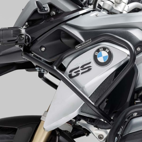 Pare-carter & tampons SW-MOTECH Crash Bar Haut BMW R1200GS (13-16)