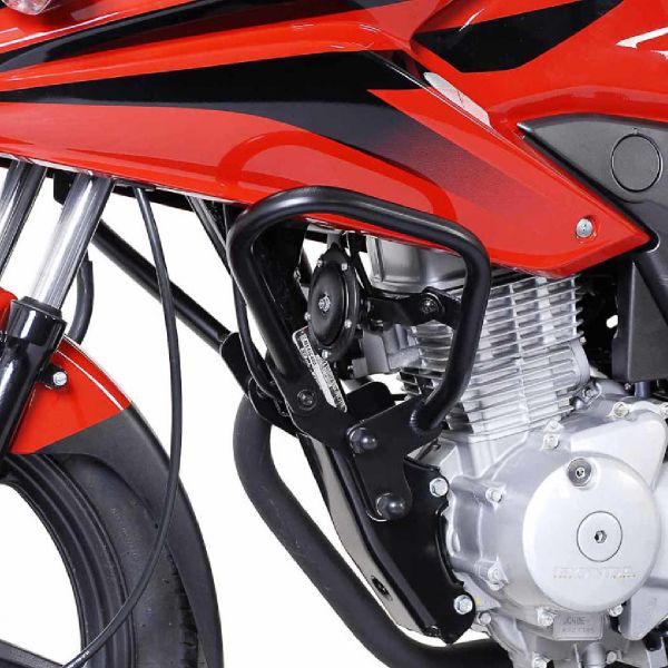 Pare-carter & tampons SW-MOTECH Crash Bar Honda CB125F (09-15)