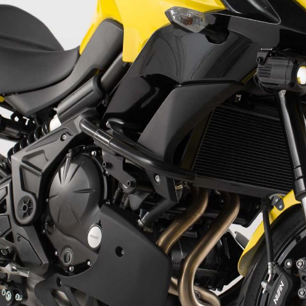 Pare-carter & tampons SW-MOTECH Crash Bar Kawasaki Versys 650 (15-18)