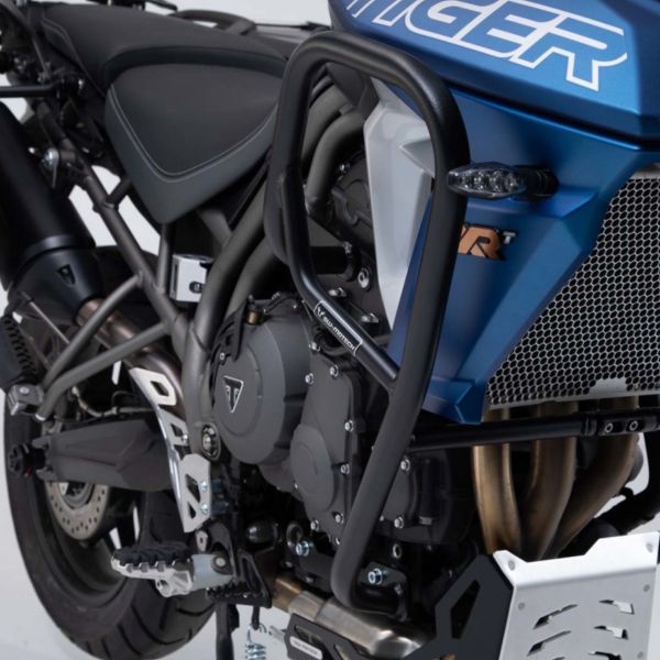 Pare-carter & tampons SW-MOTECH Crash Bar Triumph Tiger 800 (15-20)