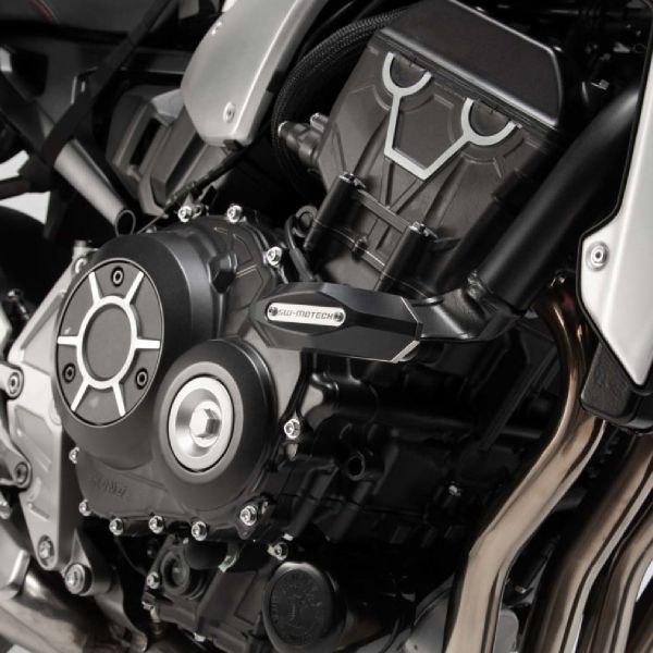 Pare-carter & tampons SW-MOTECH Patins de protection Honda CB1000R (18-20)