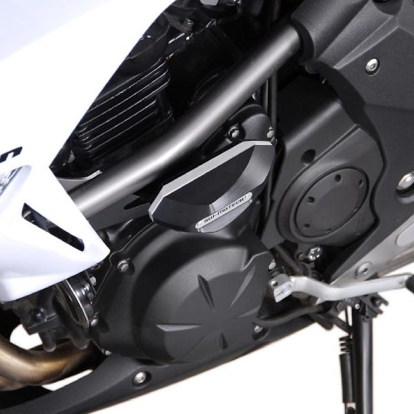 Pare-carter & tampons SW-MOTECH Patins de protection Kawasaki ER-6N (09-11)