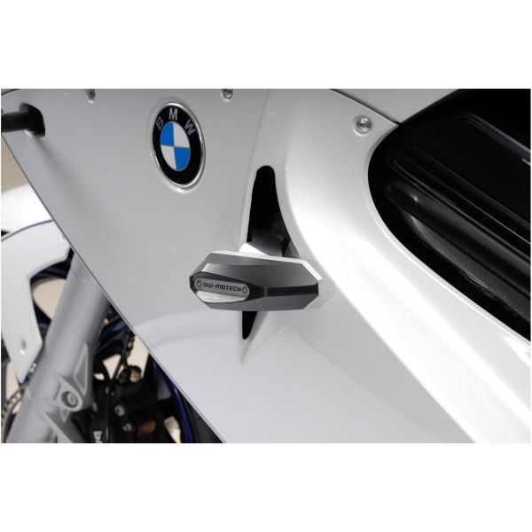 Pare-carter & tampons SW-MOTECH Patins de protection BMW F800ST (06-12)