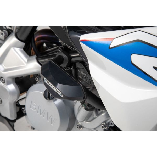 Pare-carter & tampons SW-MOTECH Patins de protection BMW G310R (16-20)