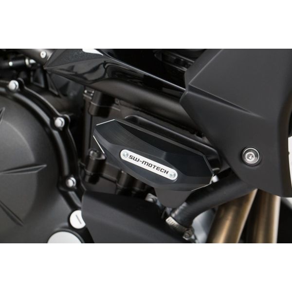 Pare-carter & tampons SW-MOTECH Patins de protection Kawasaki Versys 650 (15-22)
