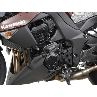 Pare-carter & tampons SW-MOTECH Patins de protection Kawasaki Z1000 (10-13) Pare-carter & tampons SW-MOTECH Patins de protection Kawasaki Z1000 (10-13)