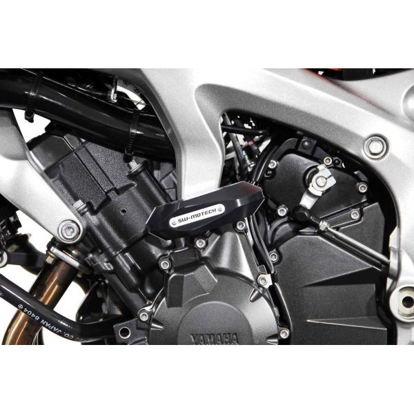 Pare-carter & tampons SW-MOTECH Patins de protection Yamaha FZ1 Fazer (11-14)