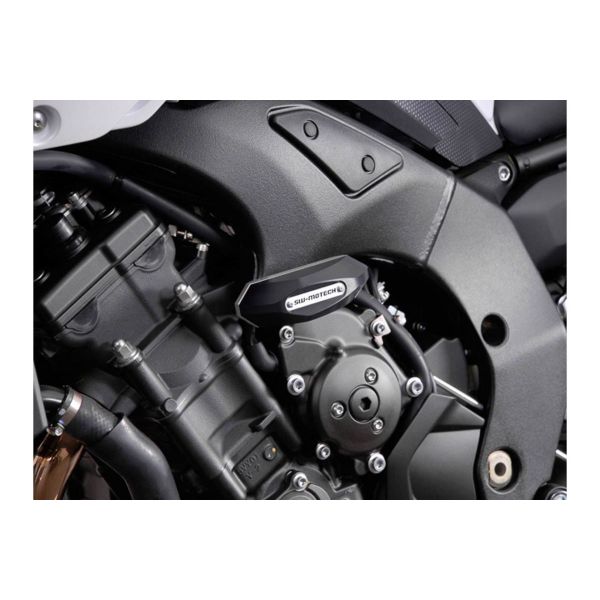 Pare-carter & tampons SW-MOTECH Patins de protection Yamaha FZ8 (10-16)