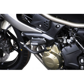 Pare-carter & tampons SW-MOTECH Patins de protection Yamaha XJ6 (09-16) Pare-carter & tampons SW-MOTECH Patins de protection Yamaha XJ6 (09-16)