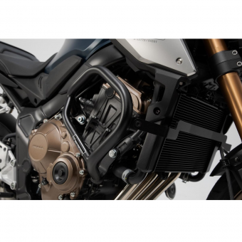 Pare-carter & tampons SW-MOTECH Crash Bar Honda CB650F/CB650R (14-20) Pare-carter & tampons SW-MOTECH Crash Bar Honda CB650F/CB650R (14-20)