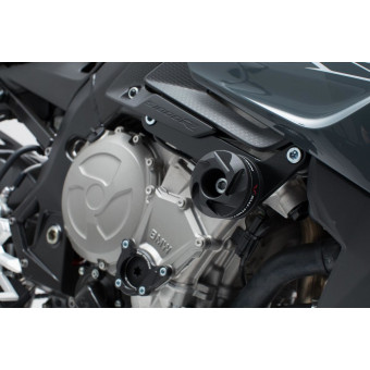 Pare-carter & tampons SW-MOTECH Tampons de protection BMW S1000R (17-20) Pare-carter & tampons SW-MOTECH Tampons de protection BMW S1000R (17-20)