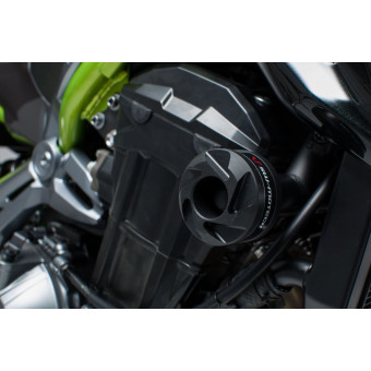 Pare-carter & tampons SW-MOTECH Tampons de protection Kawasaki Z900/Z900RS (17-19)