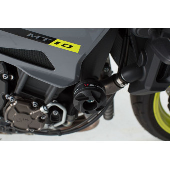 Pare-carter & tampons SW-MOTECH Tampons de protection Yamaha MT-10 (16-20)