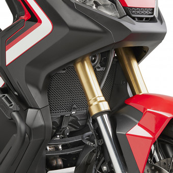 Protection de radiateur Givi Grille de radiateur PR1156 Honda X-ADV 750 (17-20) Protection de radiateur Givi Grille de radiateur PR1156 Honda X-ADV 750 (17-20)