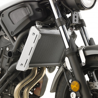 Protection de radiateur Givi Grille de radiateur PR2126 Yamaha MT-07 (18-20) XSR700 (16-20) Protection de radiateur Givi Grille de radiateur PR2126 Yamaha MT-07 (18-20) XSR700 (16-20)