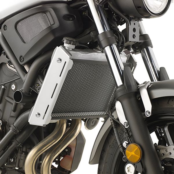Protection de radiateur Givi Grille de radiateur PR2126 Yamaha MT-07 (18-20) XSR700 (16-20)