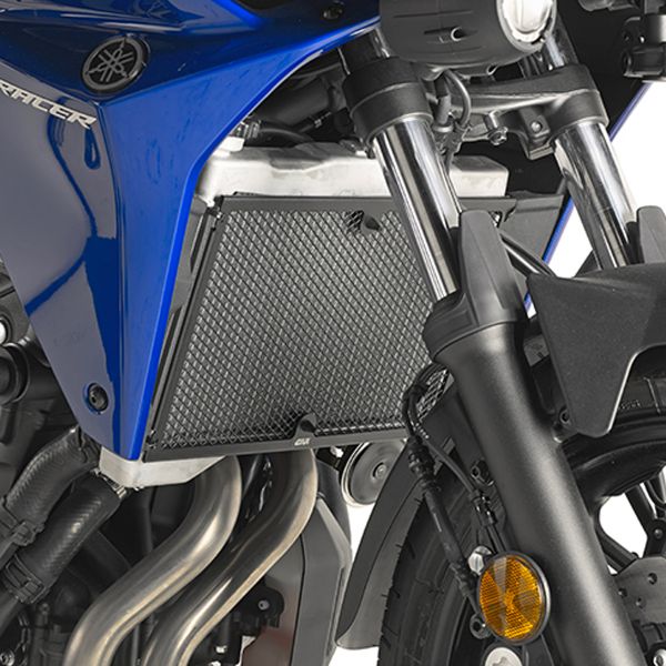 Protection de radiateur Givi Grille de radiateur PR2130 Yamaha MT-07 Tracer (16-19)